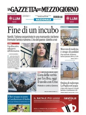 La Gazzetta del Mezzogiorno (Bari)
