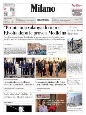 La Repubblica (Milano)