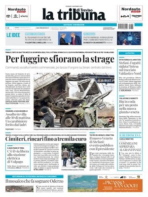La Tribuna di Treviso