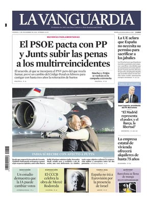 La Vanguardia