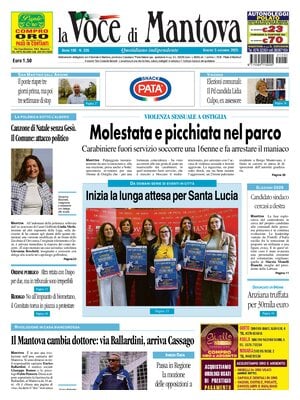 La Voce di Mantova