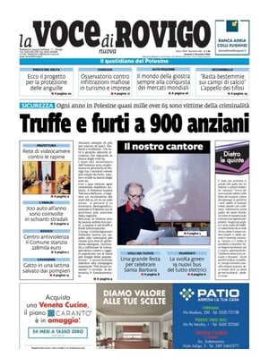 La Voce di Rovigo