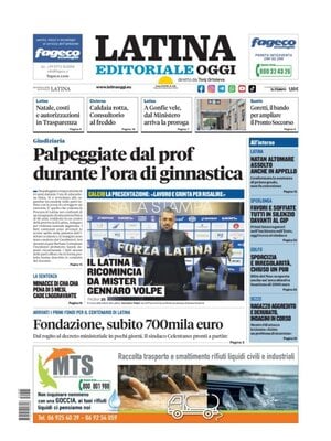 Latina Editoriale Oggi