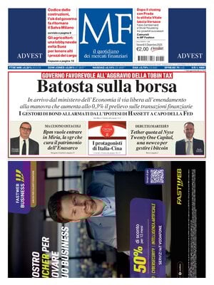 MF Milano Finanza