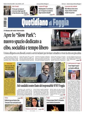 Quotidiano di Foggia