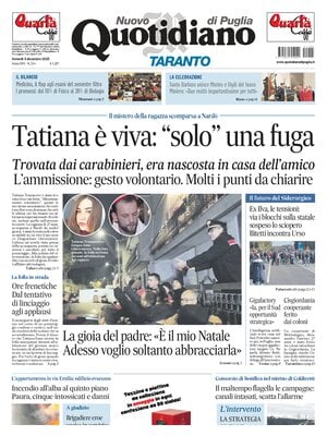 Nuovo Quotidiano di Puglia (Taranto)