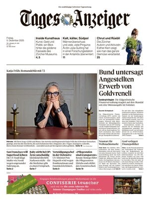 Tages-Anzeiger (Tagi TA)