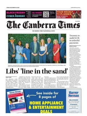 The Canberra Times