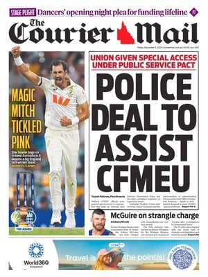 The Courier-Mail