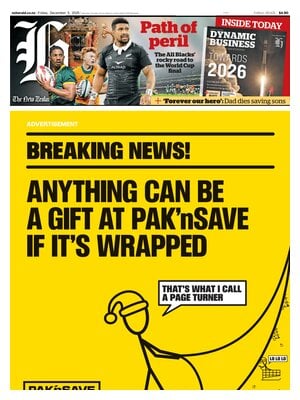 The New Zealand Herald