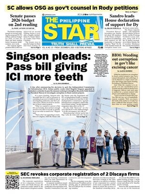 The Philippine Star