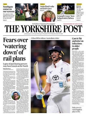 The Yorkshire Post