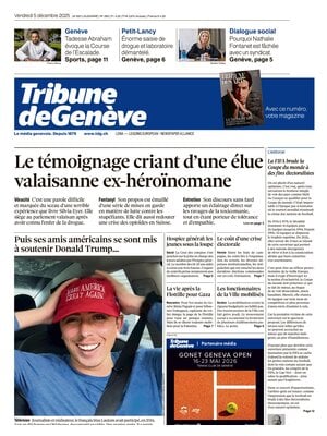 Tribune de Genève