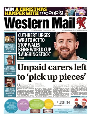Western Mail (Wales)