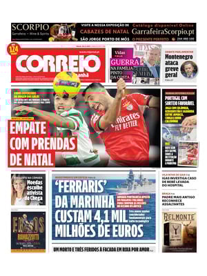 Correio da Manhã