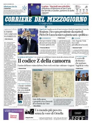 Corriere del Mezzogiorno (Campania)