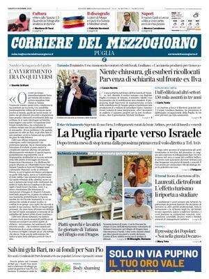 Corriere del Mezzogiorno (Puglia)