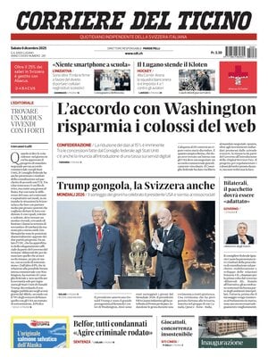 Corriere del Ticino