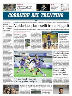 Corriere del Trentino