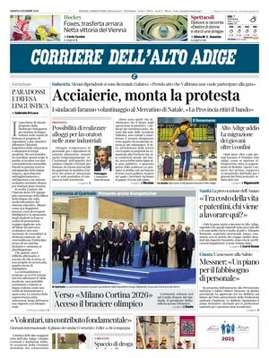 Corriere dell'Alto Adige