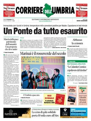 Corriere dell'Umbria