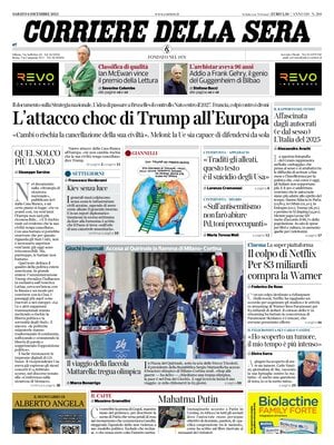 Corriere della Sera