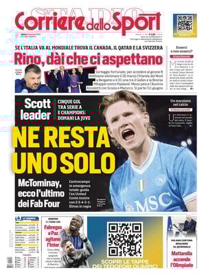 Corriere dello Sport (Campania)