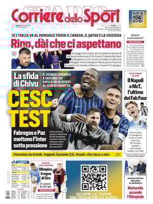 Corriere dello Sport (Lombardia)