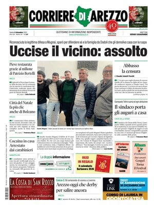 Corriere di Arezzo