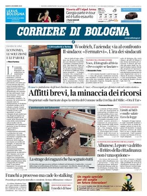 Corriere di Bologna