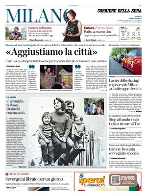 Corriere della Sera (Milano)