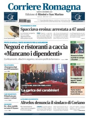 Corriere Romagna (Rimini e San Marino)