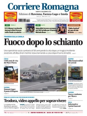 Corriere Romagna (Ravenna e Imola)