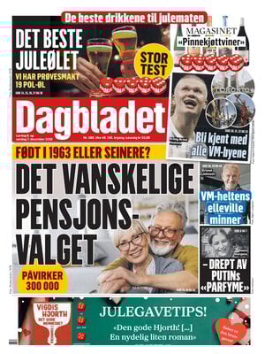 Dagbladet