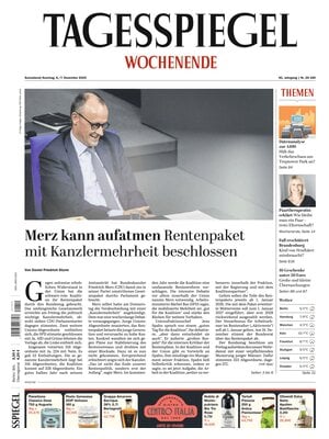 Der Tagesspiegel
