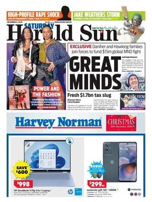 Herald Sun
