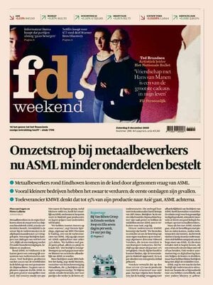 Het Financieele Dagblad (FD)
