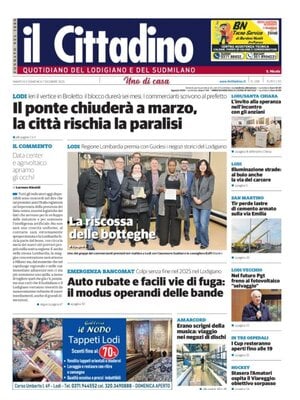 Il Cittadino di Lodi