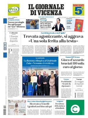 Il Giornale di Vicenza