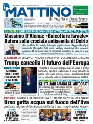 Il Mattino di Puglia e Basilicata
