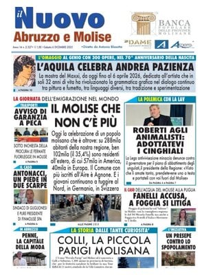 Il Nuovo Abruzzo e Molise