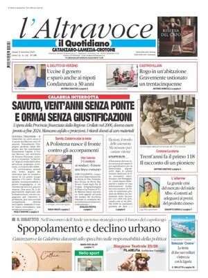 Il Quotidiano del Sud (Catanzaro)