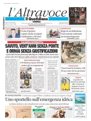 Il Quotidiano del Sud (Cosenza)