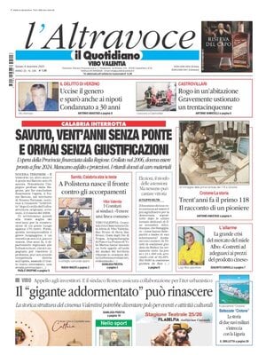 Il Quotidiano del Sud (Vibo Valentia)