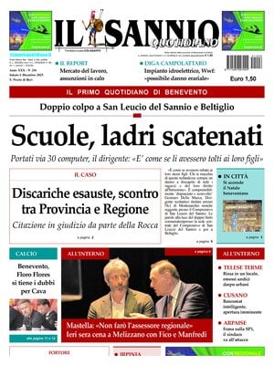 Il Sannio Quotidiano