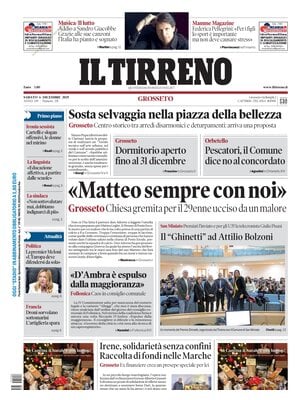 Il Tirreno (Grosseto)