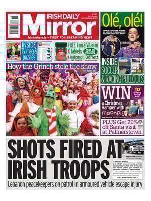 Irish Daily Mirror