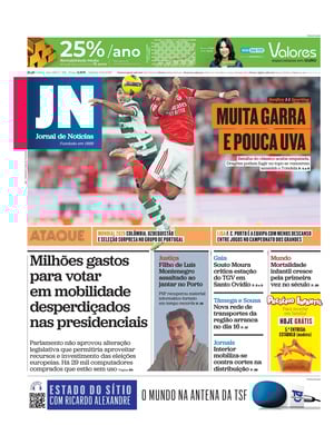 Jornal de Notícias