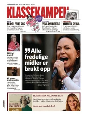 Klassekampen