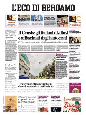 L'Eco di Bergamo